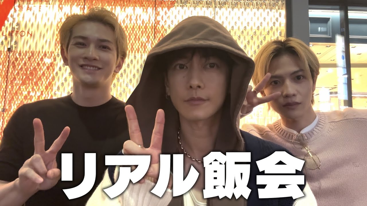 ワンエンちゃんねる 上村謙信 監修 2wayタッセルバケハ 🔮A sneak peek at former ONE N' ONLY member Kenshin Uemura