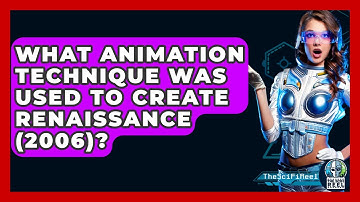 What Animation Technique Was Used To Create Renaissance (2006)? - The SciFi Reel