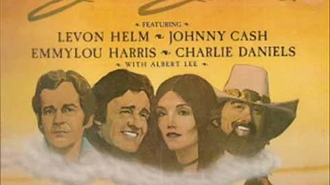 Charlie Daniels ~  Riding With Jesse James (Vinyl)