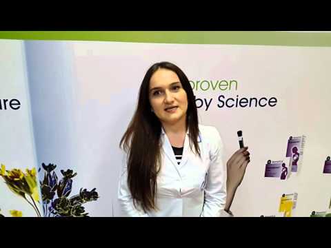 ფარმაცევტი მარიამ რეხვიაშვილი