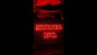 Murder Inc- Great drinks without the fuss