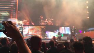 Scorpions-Big City Nights live Chicago 2015