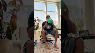 Lets Play Music Together D Hand Pan, G3 Harmonic Ocarina, A3 Drone, F Triple Drone