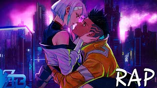 CYBERPUNK: EDGERUNNERS RAP|”To The Moon”| ZayTheBoi ft.Fr0sted