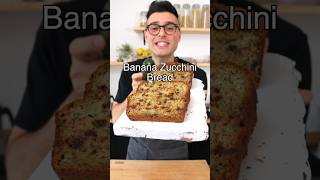 Banana Zucchini Bread (Moist & Easy)