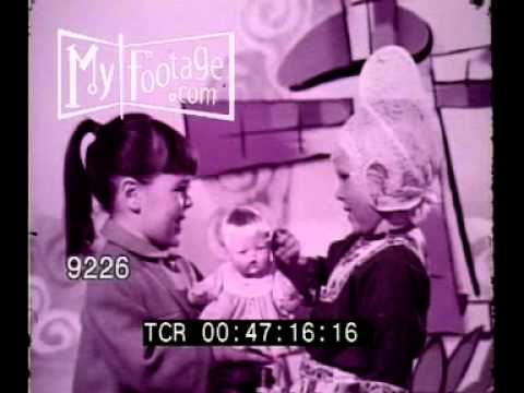 Tiny Thumbelina Toy Commercial