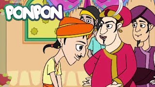 Ekber ve Birbal Masalları 10. Bölüm | Türkçe Full HD | Fairy Tales