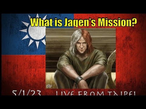 Live From Taipei: What is Jaqen's Plan
