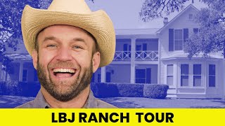 Lyndon B Johnson Ranch | The Texas White House