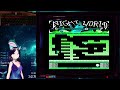 Night World (any%) new WR 5:33.95 (BBC Micro)