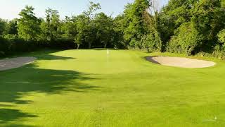 Golf De Strasbourg - Trou N° 2