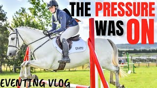 BACK EVENTING and we're UNDER PRESSURE