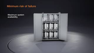 DULCOZON OZLa – High-output ozone generator with a very compact design