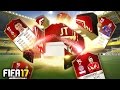 BEST REWARDS EVER?! #TOP100 FUT CHAMPS REWARDS!! FIFA17