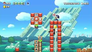 どこマリふつう6214 level [Normal Endless] - YouTube