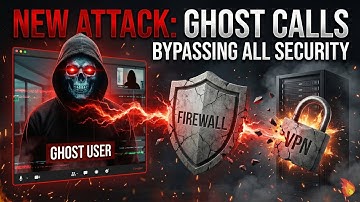 How to Bypass Firewalls Using Microsoft Teams (Ghost Calls)!