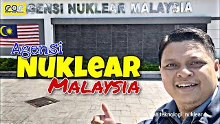 Peranan Agensi Nuklear Malaysia | Sambutan Jubli Emas