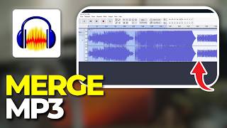 How To Merge MP3 Audio Files In Audacity | Tutorial 2026 screenshot 5