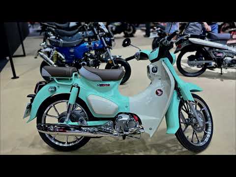 2024 Honda Super