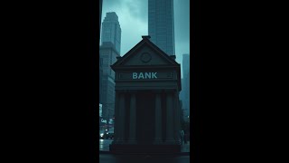 ⚠️ Gdy nadchodzi kryzys – banki zamykają drzwi