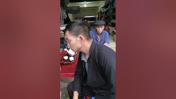 Hát nùng ghép ảnh chờ cốc rế