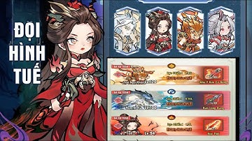 Đại Tiên Mình đi Đâu Thế - Quay Vũ Khí Riêng Tuế Chơi Cặp Tuế Niên Và Lưu Cách Chơi Phá Thiên Môn