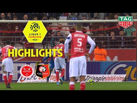 Reims Rennes Goals And Highlights