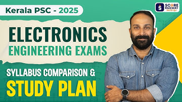 Lecturer in Electronics Engineering Polytechnics Syllabus & Study Plan | Kerala PSC | SCORE ACADEMY