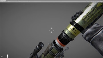 Animated FPS Weapons V1.0 | UNITY