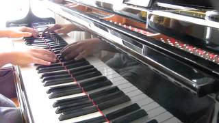 (ブリーチ) Bleach - Tabidatsu Kimi e - Piano