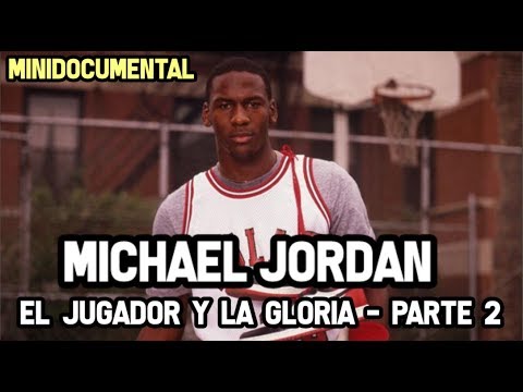 ¿Qué Logró Michael Jordan En Su Carrera?