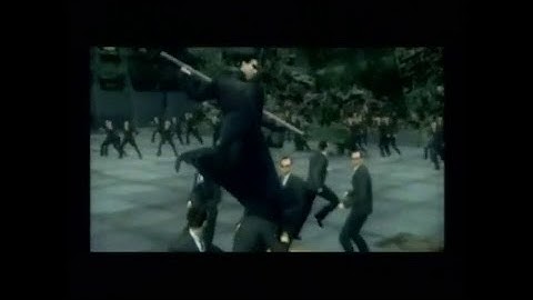 The Matrix: Path of Neo-Trailer 2