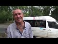 В Иванове водитель маршрутки сбежал после ДТП: репортаж с мечта происшествия