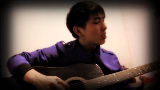 Video thumbnail of ""그남자" "That Man" ("Secret Garden OST") - "현빈" "Hyun Bin" (Acoustic Cover by Jack)"