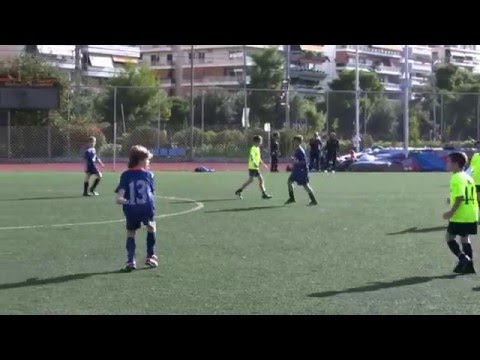 ΜΙΛΩΝ -ΠΥΡΡΙΧΙΟΣ ΑΣΠΡΟΠΥΡΓΟΥ:8-0