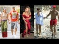 Paris Jackson&#39;s New Man? Rita Ora&#39;s Red Dress &amp; Ronaldo Shows Off - 7/11/17 - Entertainment Roundup