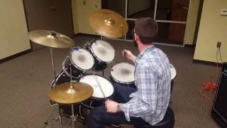 James Taylor - Baby Buffalo (Drum Cover)