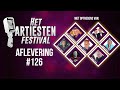Capture de la vidéo Het Artiesten Festival - Aflevering #126