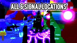 Superforest Investigate Warning From The Future TUTORIAL ALL 6 LOCATIONS screenshot 3