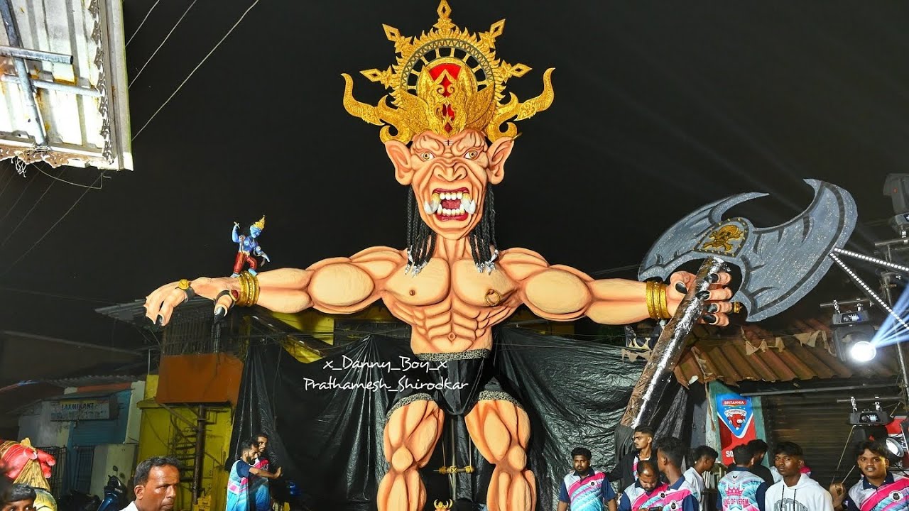 Making of narkasur|King of verem|