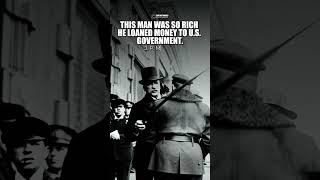 Meet The Man Who Saved The Country With His Fortune!