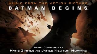 Batman Begins  Soundtrack | Myotis – Hans Zimmer & James Newton Howard| WaterTower