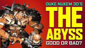 Exploring Duke Nukem 3D