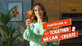 La ricetta di Aperol Spritz con Valeria Angione