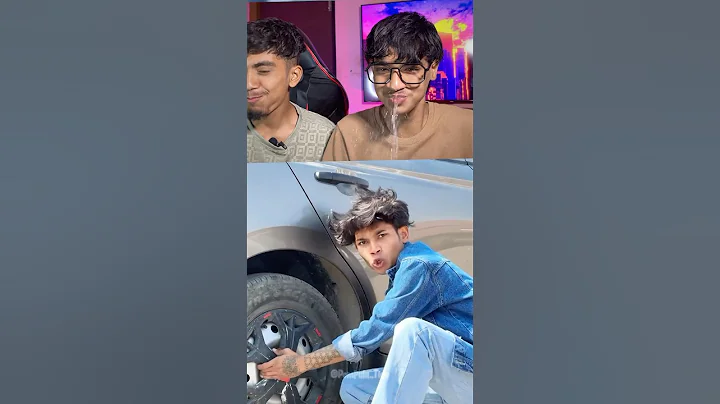 Try Not To Laugh Challenge 😂| Wait For End | PPLT PT182