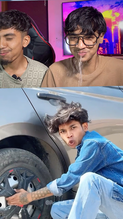 Try Not To Laugh Challenge 😂| Wait For End | PPLT PT182