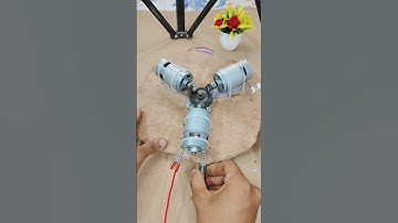 electric bike gearbox motor | electric bike using 775 DC motor | 3x power bicycle motor #electric