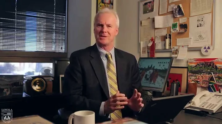 Clifford Shultz, PhD  Loyola's Quinlan School of B...