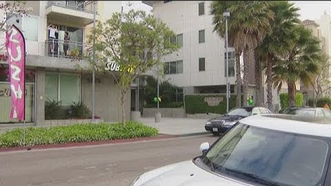 SDSU student fights for rent forgiveness at off-campus housing complex