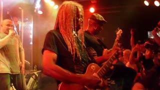 Dan Reed Network - Come Back Baby (Cergy, Pacific Rock, 14/06/2016)